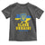 Slava Ukraini Heroyam Slava Toddler T Shirt Vintage Ukrainian Flag