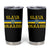 Ukraine Pride Slava Ukraini Tumbler Cup Vintage Ukrainian Flag