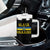 Ukraine Pride Slava Ukraini Tumbler With Handle Vintage Ukrainian Flag