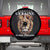 Glory To Ukraine Slava Ukraini Spare Tire Cover Lion King