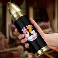 Funny Easter Day Bunny 67 Six Seven Meme Bullet Tumbler