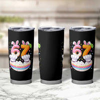 Funny Easter Day Bunny 67 Six Seven Meme Tumbler Cup