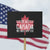 Funny Dear Canada We Hate Him Too Protest Sign Maple Leaf - Wonder Print Shop