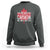 Funny Dear Canada We Hate Him Too Sweatshirt Maple Leaf