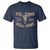 Funny Yee Haws And Hell Naws T Shirt Western Country Cowboy Longhorn Skull