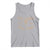 Funny Yee Haws And Hell Naws Tank Top Western Country Cowboy Longhorn Skull