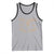 Funny Yee Haws And Hell Naws Tank Top Western Country Cowboy Longhorn Skull