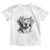 Funny Golden Retirever Dog Mom Toddler T Shirt Heart Shaped Sunglasses