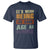 Funny It's Weird Being The Same Age As Old People T Shirt Retro Sarcastic Text