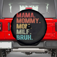 Funny Mama Mommy Mom Milf Bruh Spare Tire Cover Mother's Day