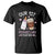 Funny Our First Mother's Day Together T Shirt Mom And Baby Matching Milk Coffee