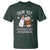 Funny Our First Mother's Day Together T Shirt Mom And Baby Matching Milk Coffee