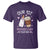 Funny Our First Mother's Day Together T Shirt Mom And Baby Matching Milk Coffee