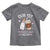 Funny Our First Mother's Day Together Toddler T Shirt Mom And Baby Matching Milk Coffee