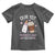 Funny Our First Mother's Day Together Toddler T Shirt Mom And Baby Matching Milk Coffee