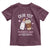 Funny Our First Mother's Day Together Toddler T Shirt Mom And Baby Matching Milk Coffee