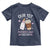Funny Our First Mother's Day Together Toddler T Shirt Mom And Baby Matching Milk Coffee