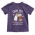 Funny Our First Mother's Day Together Toddler T Shirt Mom And Baby Matching Milk Coffee