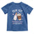 Funny Our First Mother's Day Together Toddler T Shirt Mom And Baby Matching Milk Coffee