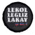 Haitian Pride Spare Tire Cover Haitian Lekol Legliz Lakay Haiti Flag Creole Saying