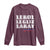 Haitian Pride Long Sleeve Shirt Haitian Lekol Legliz Lakay Haiti Flag Creole Saying