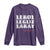 Haitian Pride Long Sleeve Shirt Haitian Lekol Legliz Lakay Haiti Flag Creole Saying