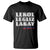 Haitian Pride T Shirt Haitian Lekol Legliz Lakay Haiti Flag Creole Saying