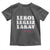 Haitian Pride Toddler T Shirt Haitian Lekol Legliz Lakay Haiti Flag Creole Saying