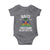 Haiti Freedom Began With Us Baby Onesie Haitian Flag Day