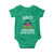 Haiti Freedom Began With Us Baby Onesie Haitian Flag Day