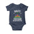 Haiti Freedom Began With Us Baby Onesie Haitian Flag Day