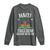 Haiti Freedom Began With Us Long Sleeve Shirt Haitian Flag Day