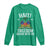 Haiti Freedom Began With Us Long Sleeve Shirt Haitian Flag Day