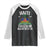 Haiti Freedom Began With Us Raglan Shirt Haitian Flag Day