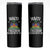Haiti Freedom Began With Us Skinny Tumbler Haitian Flag Day
