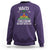 Haiti Freedom Began With Us Sweatshirt Haitian Flag Day