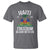 Haiti Freedom Began With Us T Shirt Haitian Flag Day