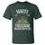 Haiti Freedom Began With Us T Shirt Haitian Flag Day