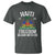 Haiti Freedom Began With Us T Shirt Haitian Flag Day