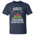 Haiti Freedom Began With Us T Shirt Haitian Flag Day