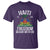 Haiti Freedom Began With Us T Shirt Haitian Flag Day