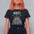 Haiti Freedom Began With Us T Shirt For Women Haitian Flag Day