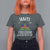 Haiti Freedom Began With Us T Shirt For Women Haitian Flag Day