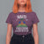 Haiti Freedom Began With Us T Shirt For Women Haitian Flag Day