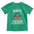 Haiti Freedom Began With Us Toddler T Shirt Haitian Flag Day