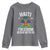 Haiti Freedom Began With Us Youth Sweatshirt Haitian Flag Day