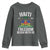 Haiti Freedom Began With Us Youth Sweatshirt Haitian Flag Day