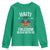 Haiti Freedom Began With Us Youth Sweatshirt Haitian Flag Day