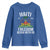 Haiti Freedom Began With Us Youth Sweatshirt Haitian Flag Day
