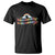 Funny Heterosexuality In This Economy T Shirt Rainbow LGBTQ+ Pride - Wonder Print Shop